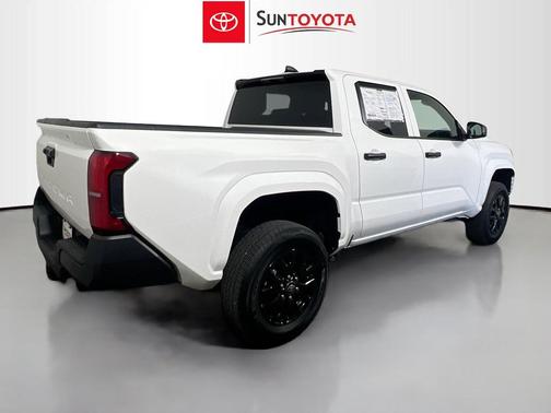 Ice Cap 2025 Toyota Tacoma SR