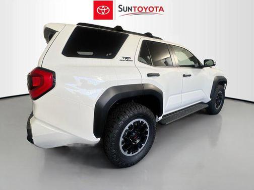 2025 Toyota 4Runner TRD Off Road