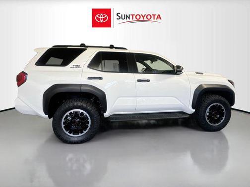 2025 Toyota 4Runner TRD Off Road
