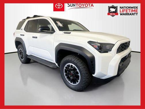 2025 Toyota 4Runner TRD Off Road