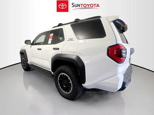 2025 Toyota 4Runner TRD Off Road