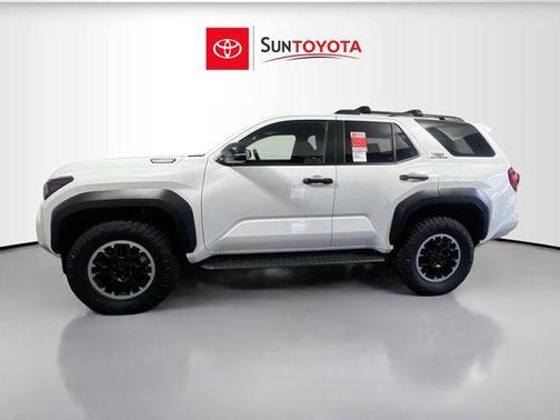 2025 Toyota 4Runner TRD Off Road