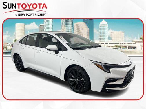 2024 Toyota Corolla XSE