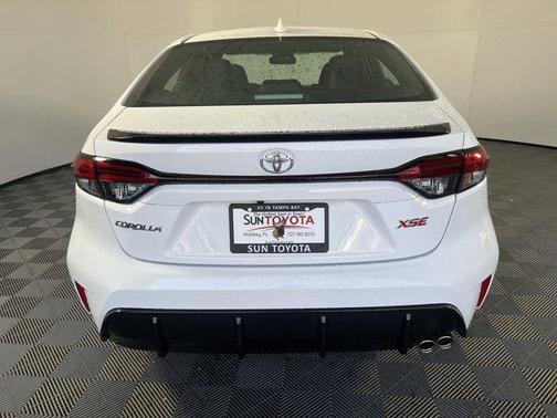 2024 Toyota Corolla XSE