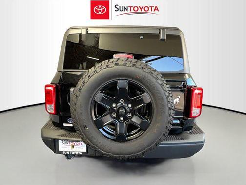 2024 Ford Bronco Black Diamond