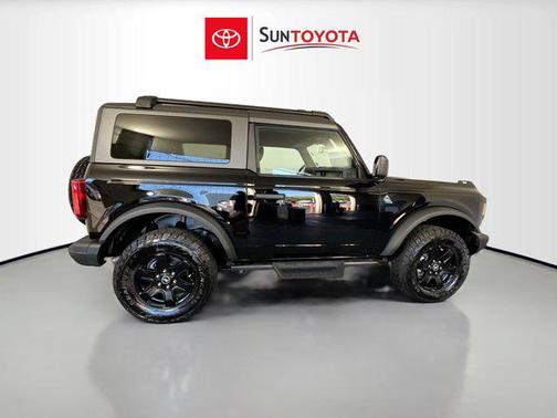 2024 Ford Bronco Black Diamond