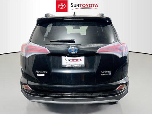 2016 Toyota RAV4 Hybrid SE