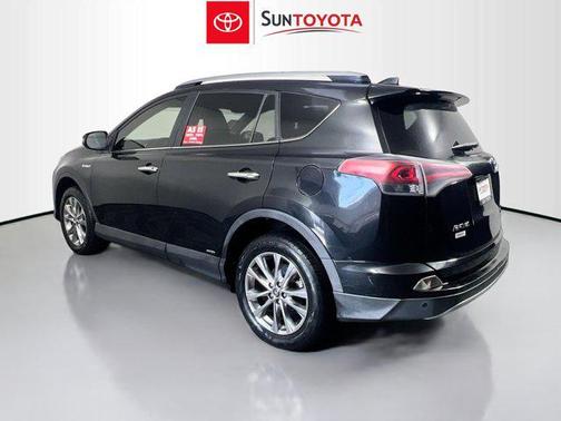 2016 Toyota RAV4 Hybrid SE