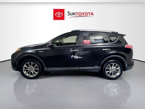 2016 Toyota RAV4 Hybrid SE