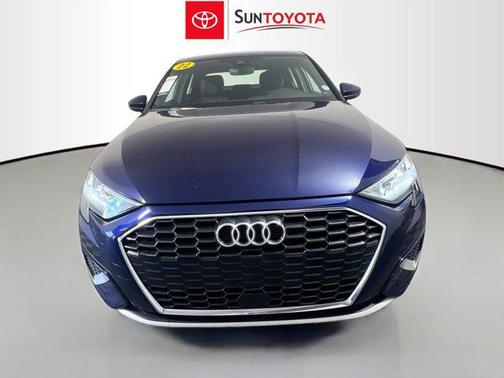 2022 Audi A3 Premium