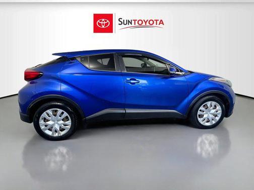 2020 Toyota C-HR LE