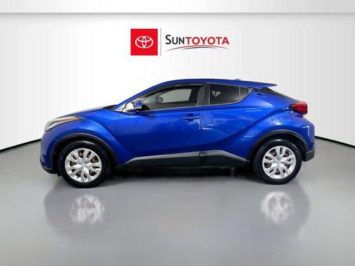 2020 Toyota C-HR LE