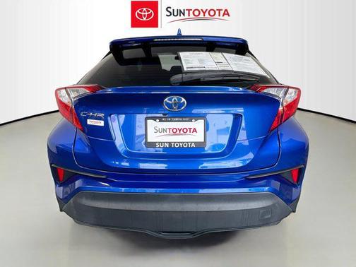 2020 Toyota C-HR LE