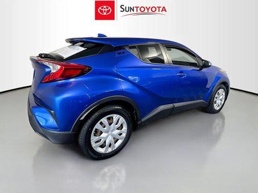 2020 Toyota C-HR LE