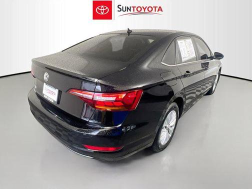 2019 Volkswagen Jetta 1.4T S