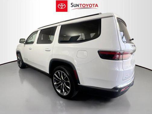 2022 Jeep Wagoneer Series III 4x4