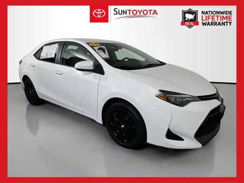 2019 Toyota Corolla LE