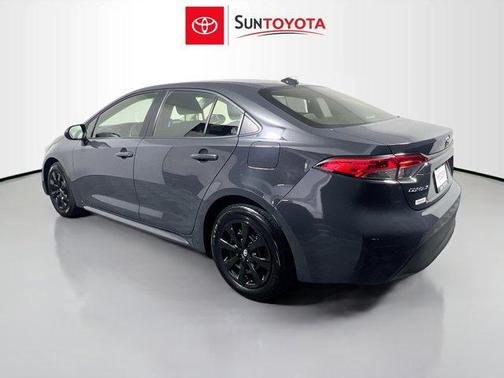 2025 Toyota Corolla Hybrid SE