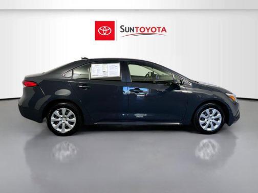 2025 Toyota Corolla Hybrid SE