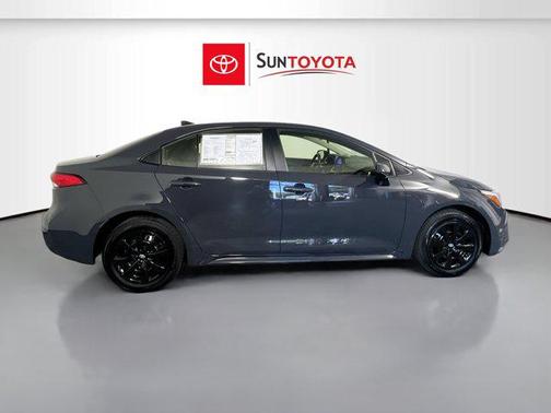 2025 Toyota Corolla Hybrid SE