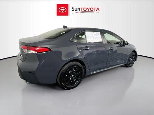 2025 Toyota Corolla Hybrid SE