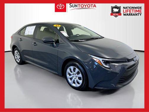 2025 Toyota Corolla Hybrid SE