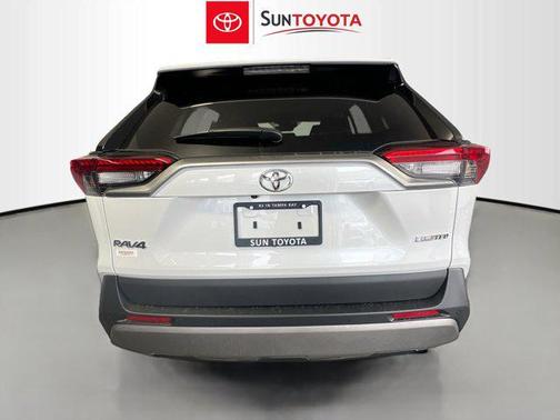 2025 Toyota RAV4 Limited