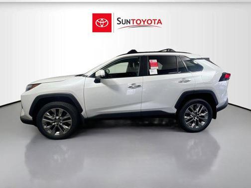 2025 Toyota RAV4 Limited