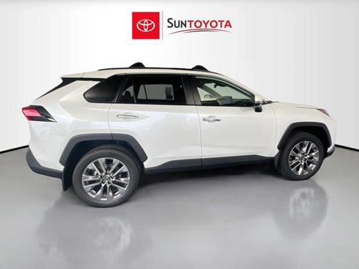 2025 Toyota RAV4 Limited
