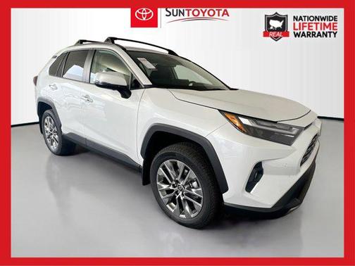 2025 Toyota RAV4 Limited