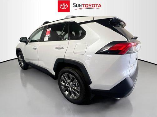 2025 Toyota RAV4 Limited