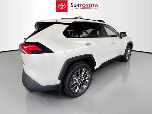 2025 Toyota RAV4 Limited