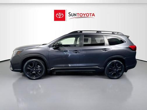 Magnetite Gray Metallic 2024 Subaru Ascent Onyx Edition Limited 7-Passenger