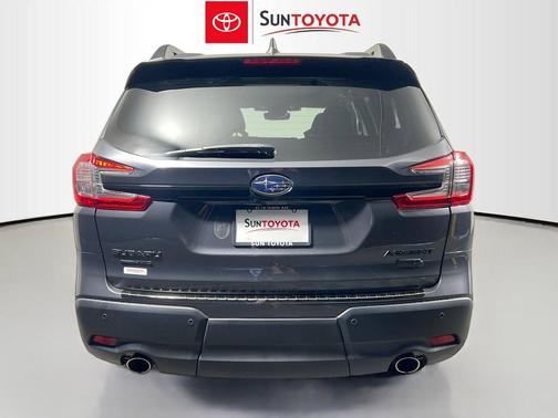 Magnetite Gray Metallic 2024 Subaru Ascent Onyx Edition Limited 7-Passenger