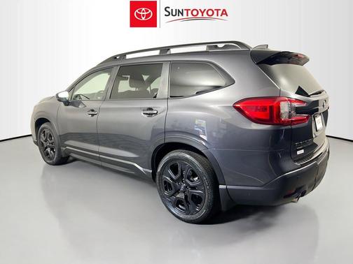 Magnetite Gray Metallic 2024 Subaru Ascent Onyx Edition Limited 7-Passenger