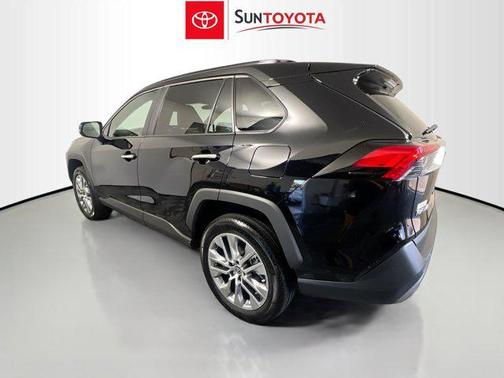2022 Toyota RAV4 Limited