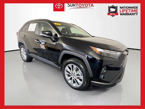 2022 Toyota RAV4 Limited