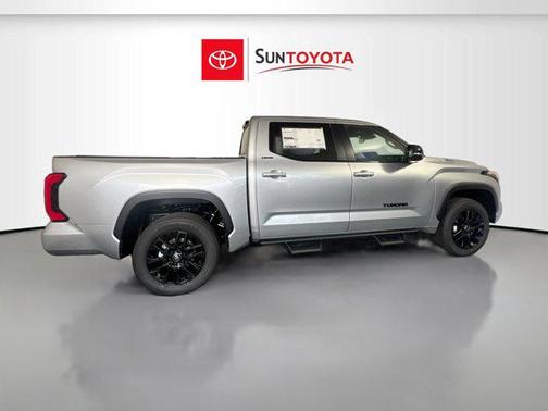 2025 Toyota Tundra Hybrid Limited