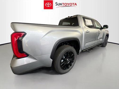 2025 Toyota Tundra Hybrid Limited