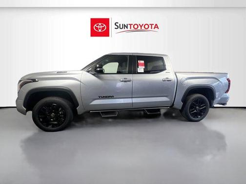 2025 Toyota Tundra Hybrid Limited