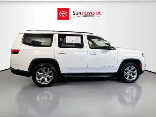 2022 Jeep Wagoneer Series II 4x4