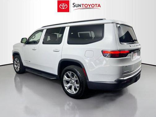 2022 Jeep Wagoneer Series II 4x4