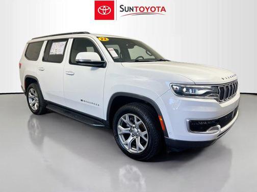 2022 Jeep Wagoneer Series II 4x4