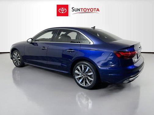 2022 Audi A4 40 Premium