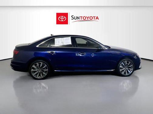 2022 Audi A4 40 Premium