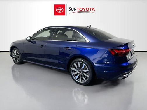 2022 Audi A4 40 Premium