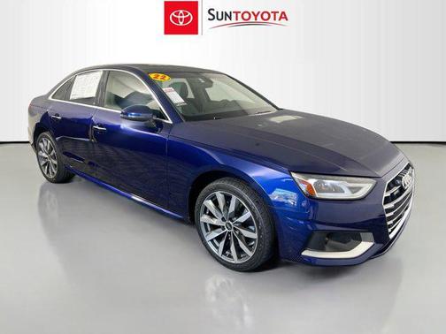 2022 Audi A4 40 Premium