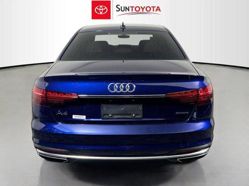 2022 Audi A4 40 Premium