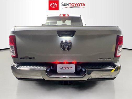 2024 RAM 3500 Big Horn Crew Cab 4x4 8' Box