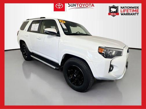2023 Toyota 4Runner SR5 Premium